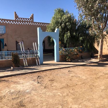 Auberge Kasbah Des Dunes Merzouga Exterior photo