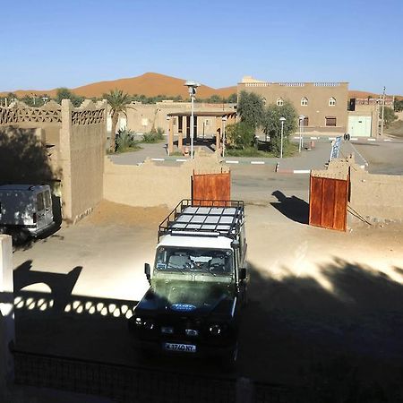 Auberge Kasbah Des Dunes Merzouga Exterior photo