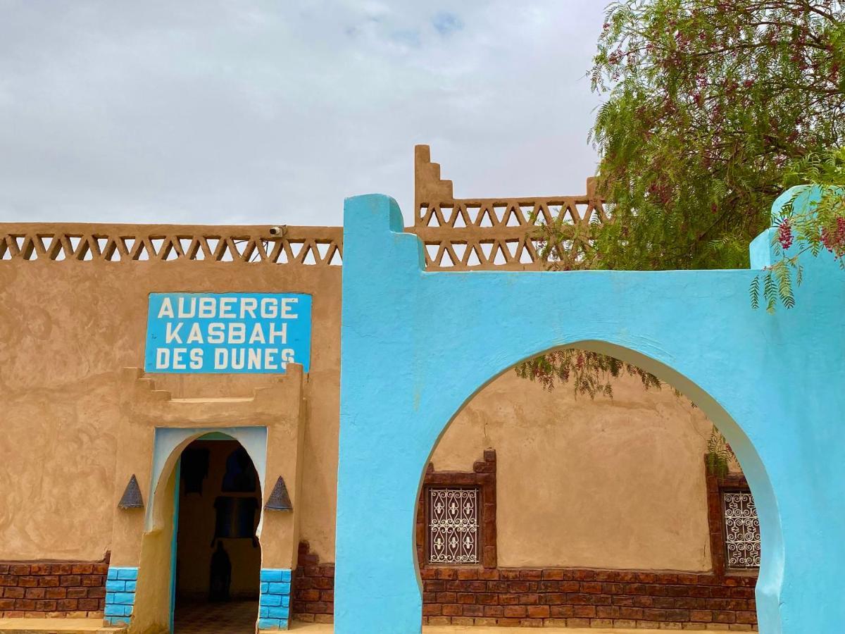 Auberge Kasbah Des Dunes Merzouga Exterior photo