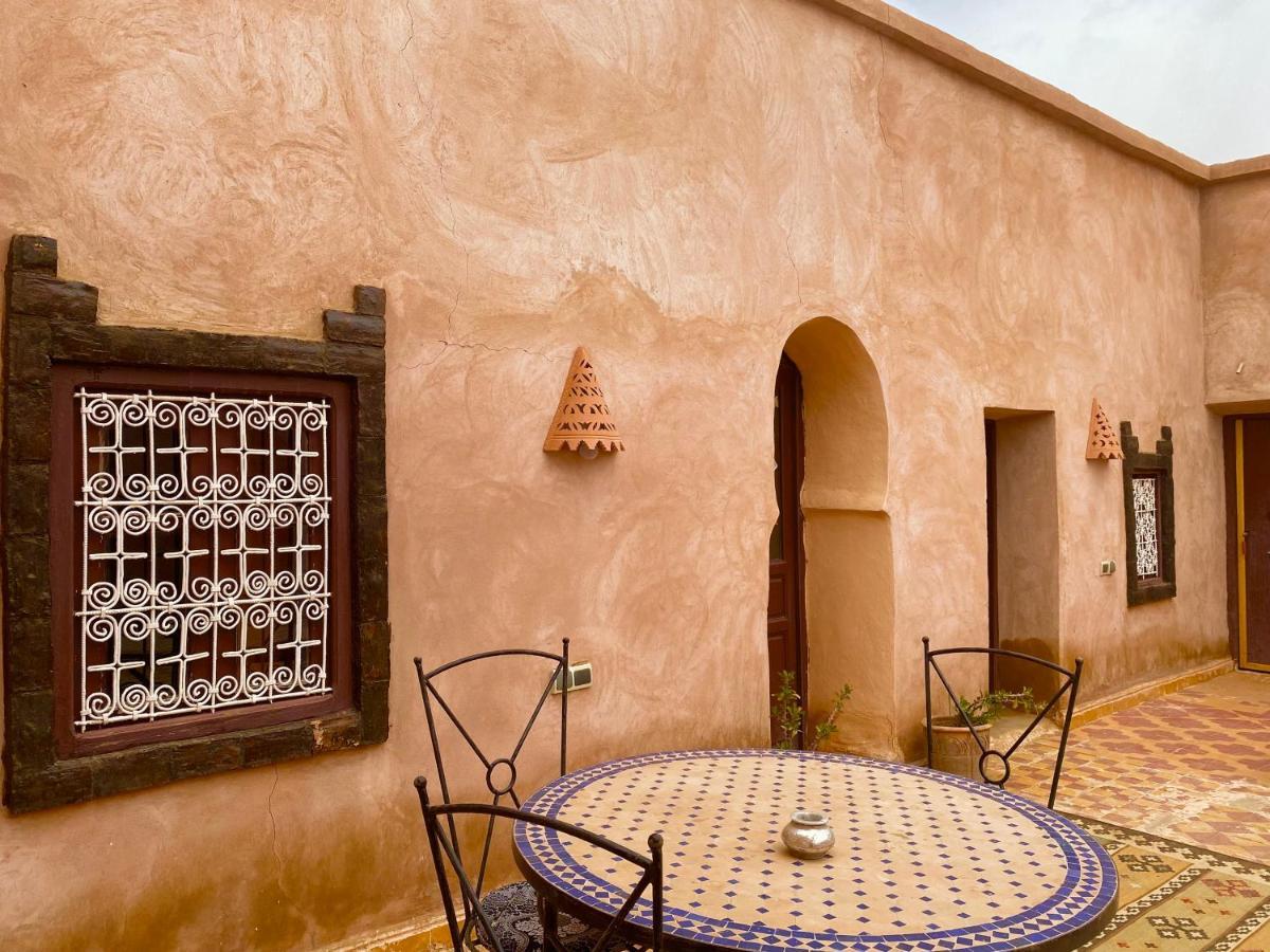 Auberge Kasbah Des Dunes Merzouga Exterior photo