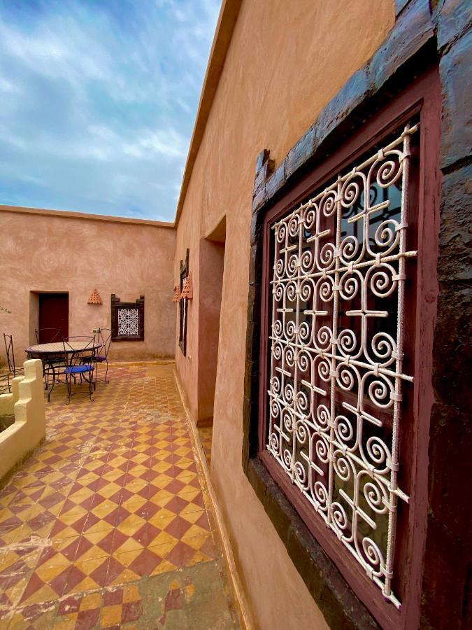 Auberge Kasbah Des Dunes Merzouga Exterior photo