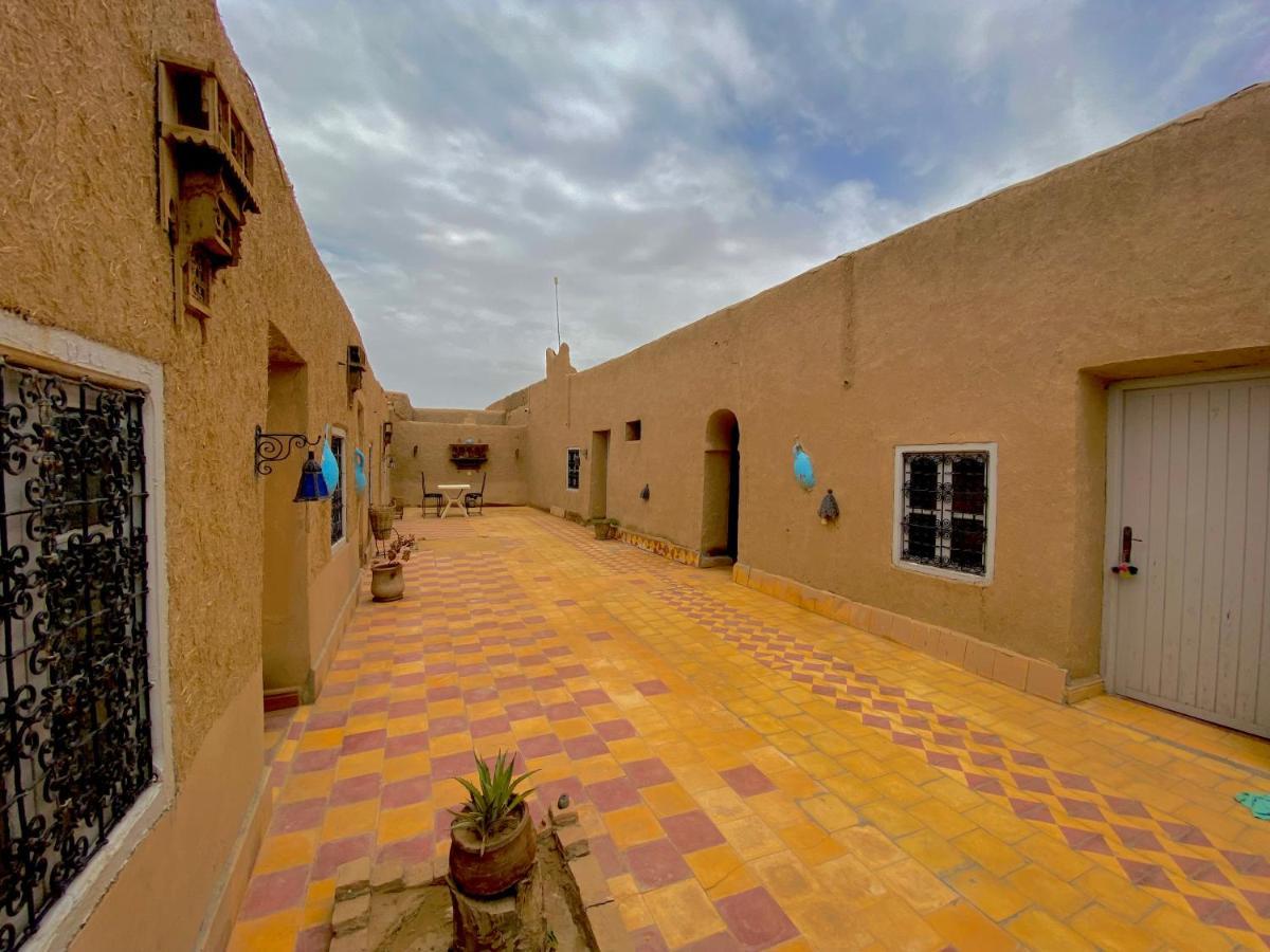 Auberge Kasbah Des Dunes Merzouga Exterior photo