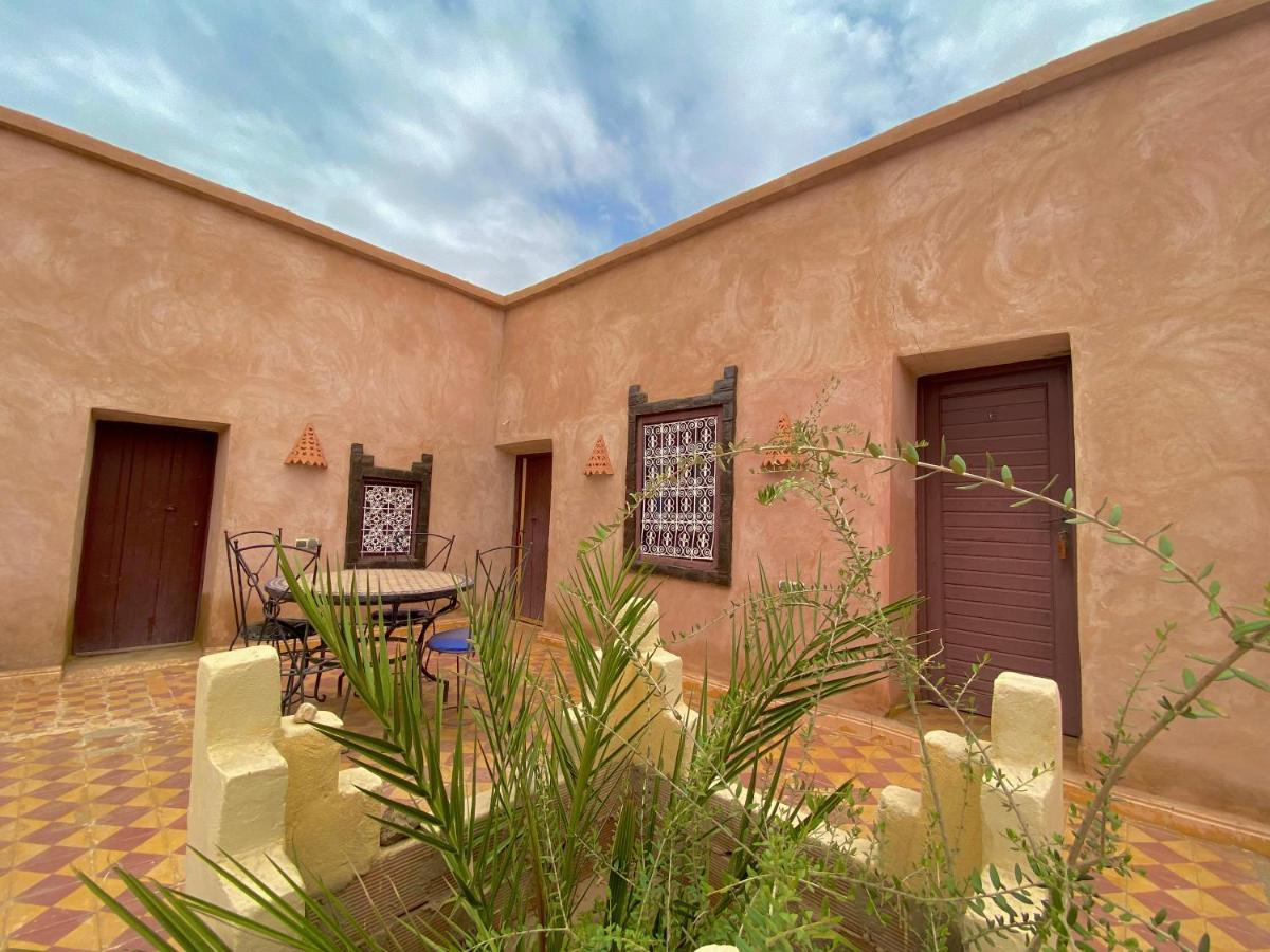 Auberge Kasbah Des Dunes Merzouga Exterior photo