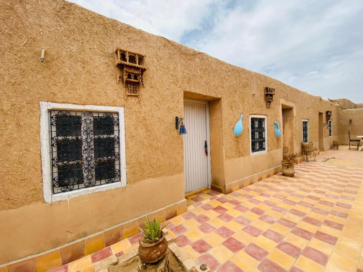 Auberge Kasbah Des Dunes Merzouga Exterior photo