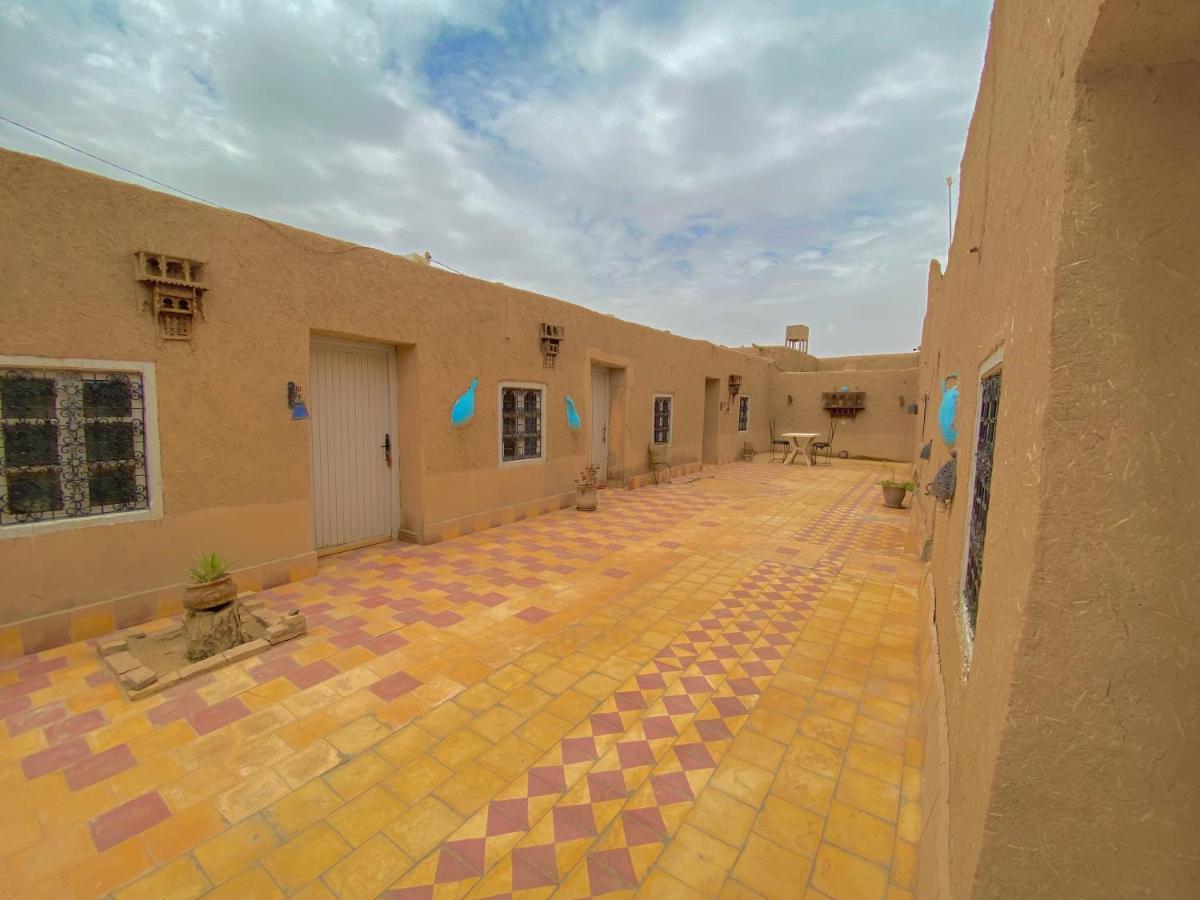 Auberge Kasbah Des Dunes Merzouga Exterior photo