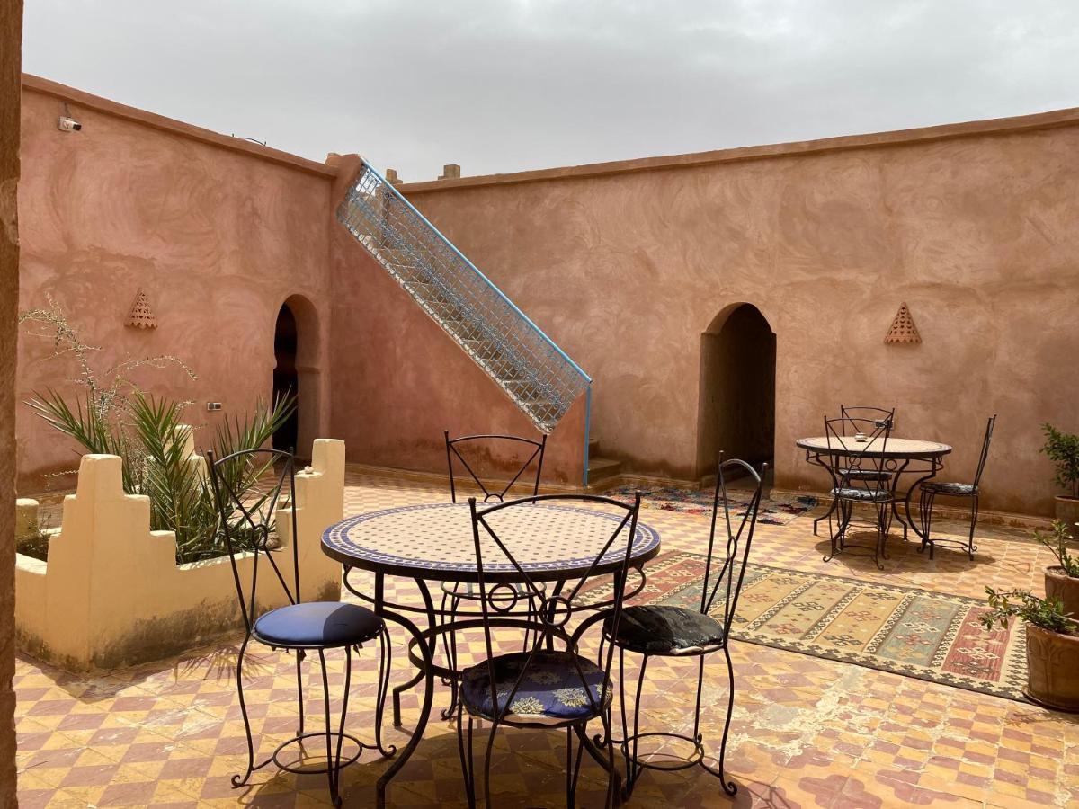 Auberge Kasbah Des Dunes Merzouga Exterior photo