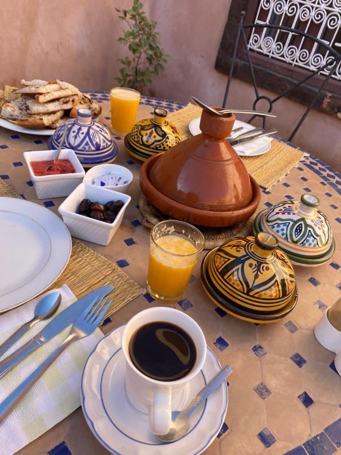 Auberge Kasbah Des Dunes Merzouga Exterior photo