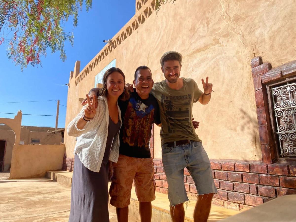 Auberge Kasbah Des Dunes Merzouga Exterior photo