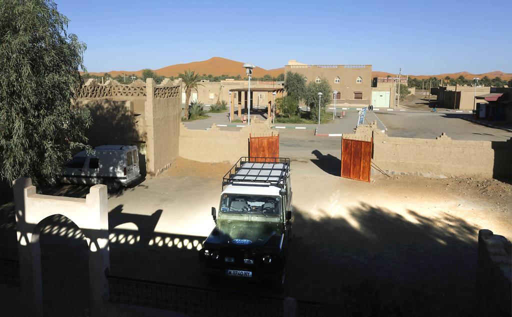 Auberge Kasbah Des Dunes Merzouga Exterior photo